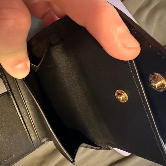 Celine Tri-fold wallet - Picture 6 of 9